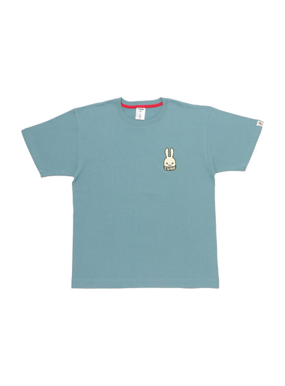 S/S Tee CUNEウサギ