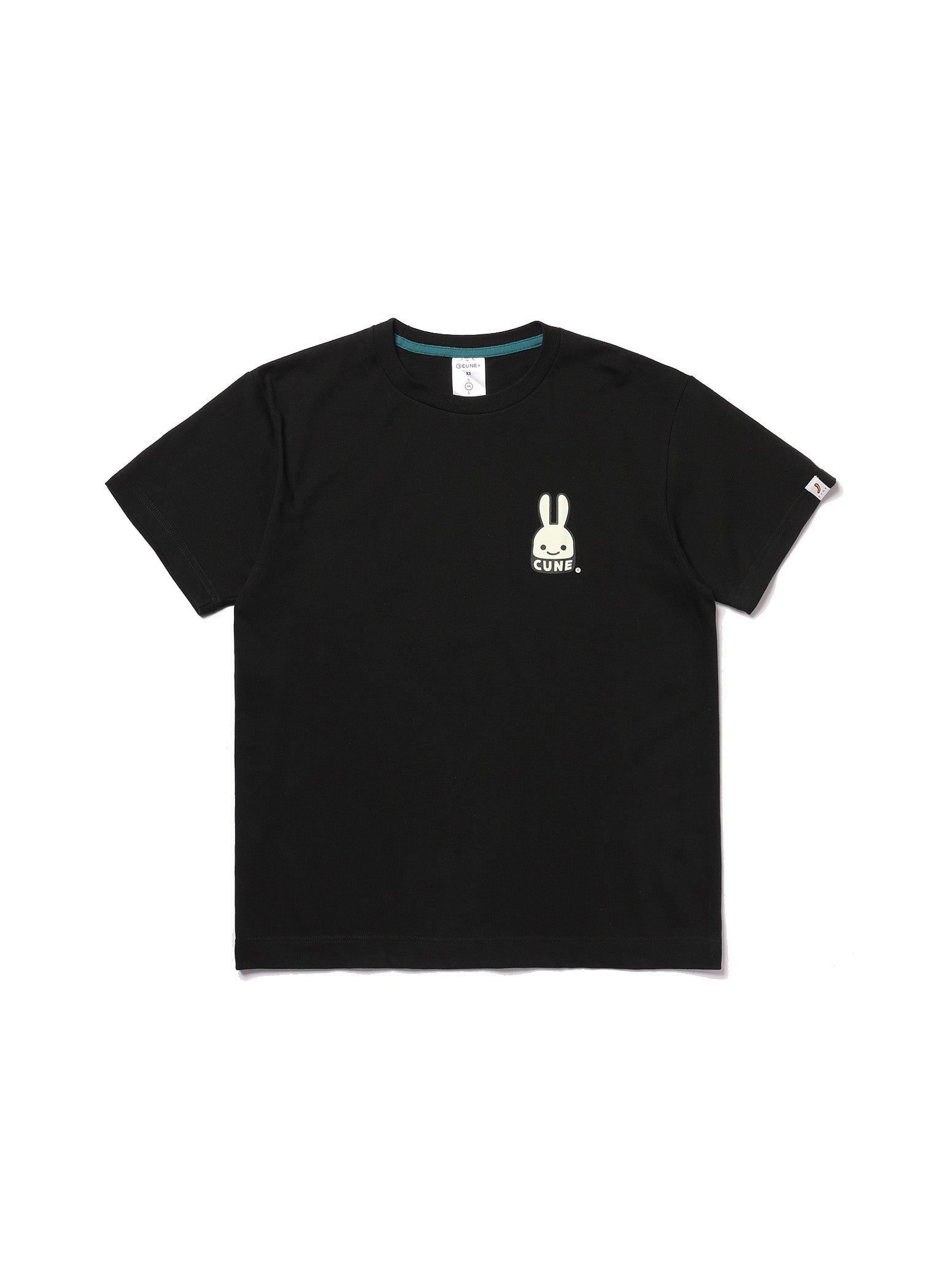 S/S Tee CUNEウサギ