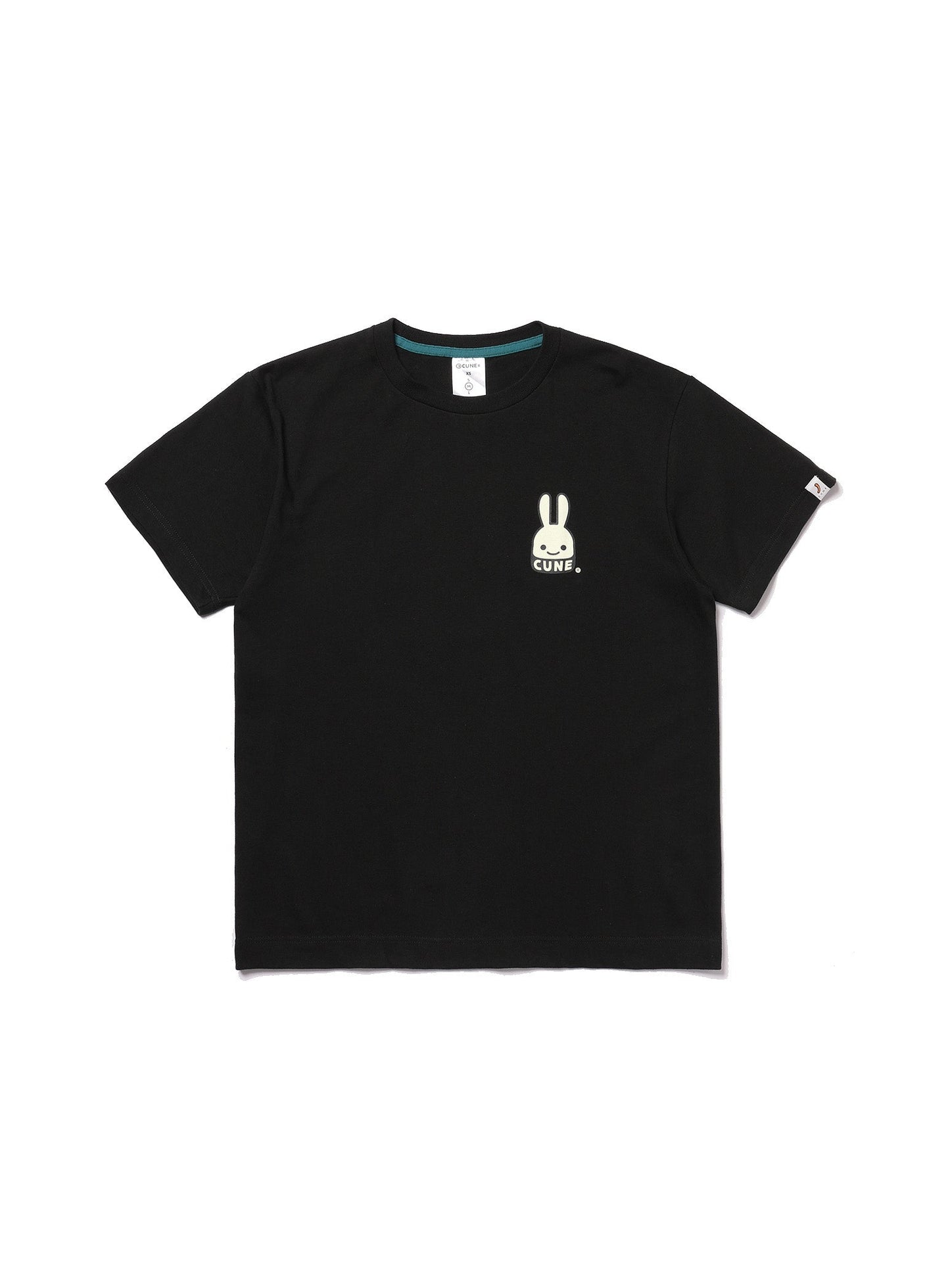 S/S Tee CUNEウサギ