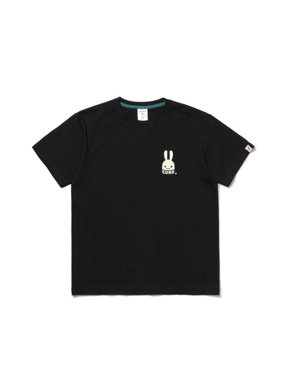 S/S Tee CUNEウサギ