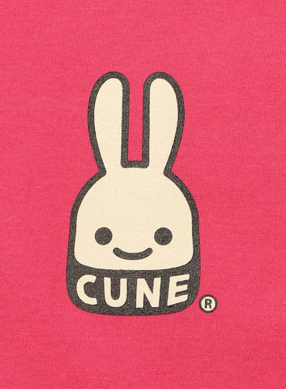 S/S Tee CUNEウサギ