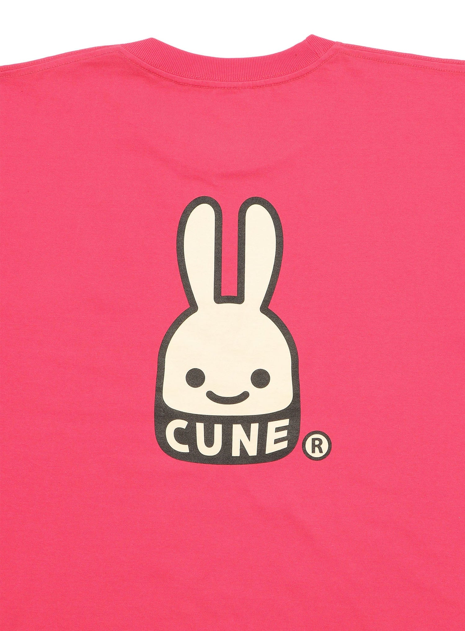 S/S Tee CUNEウサギ