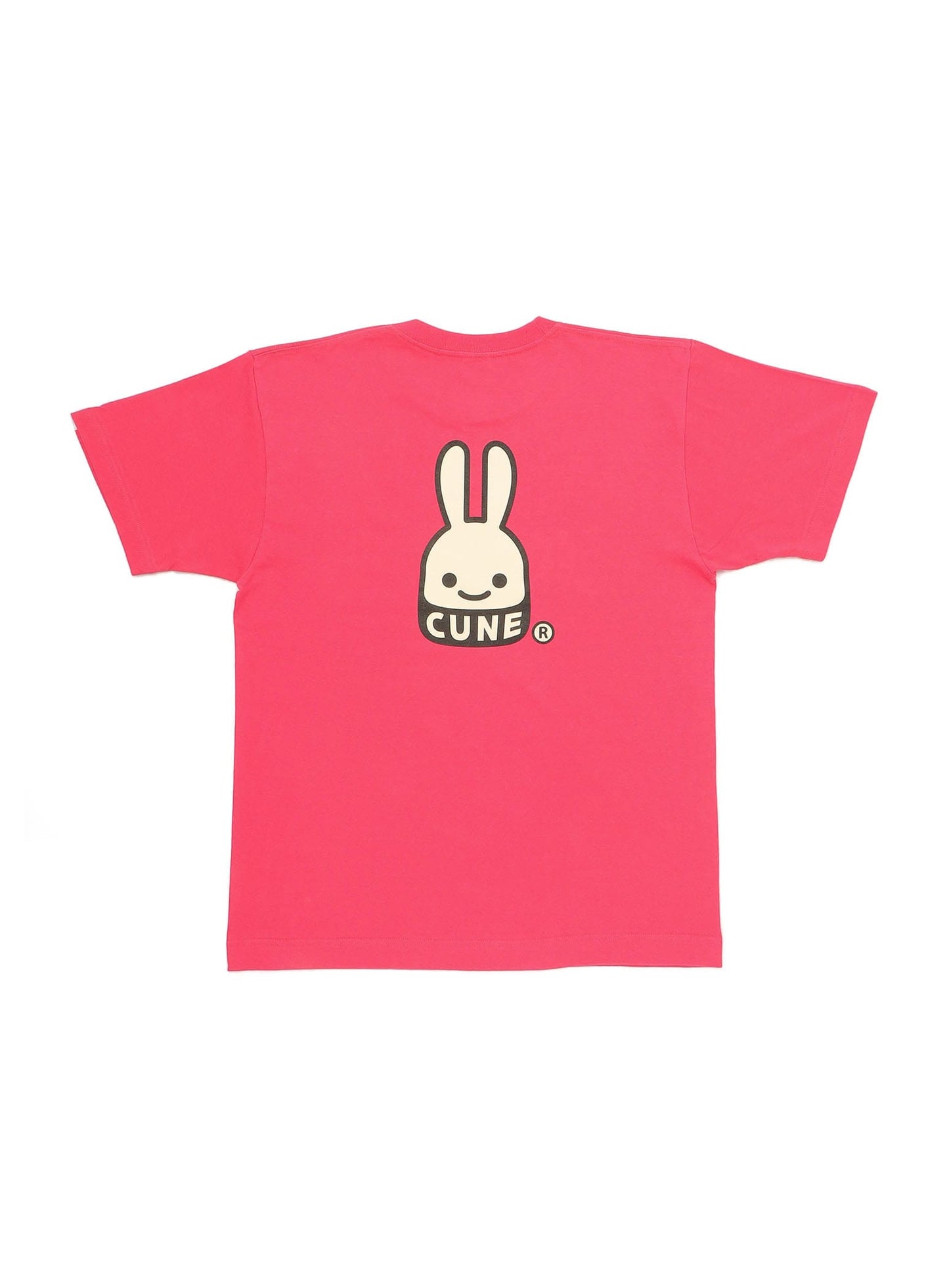 S/S Tee CUNEウサギ