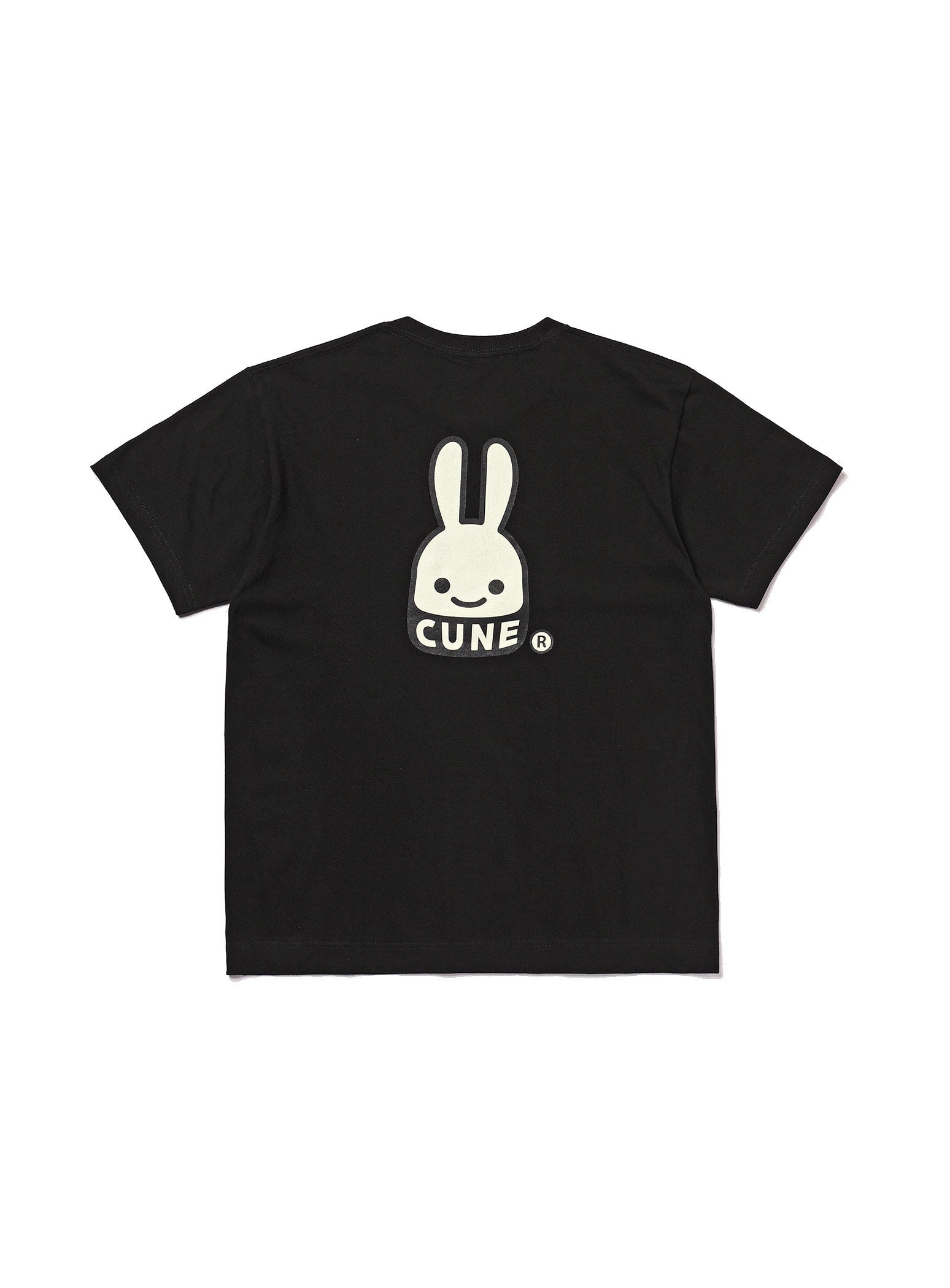S/S Tee CUNEウサギ