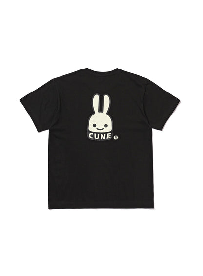 S/S Tee CUNEウサギ