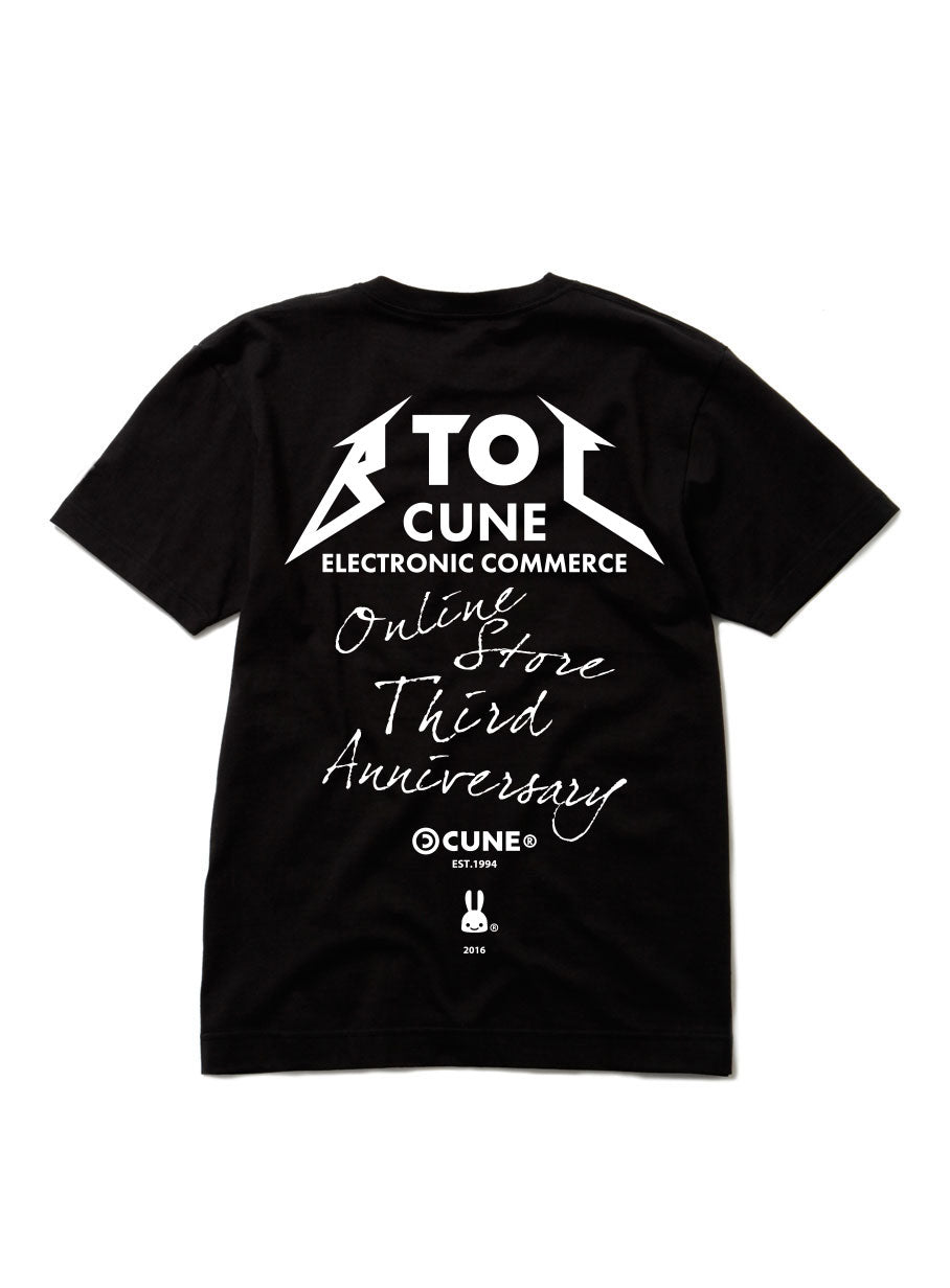 3rd Anniv. BtoC Tシャツ