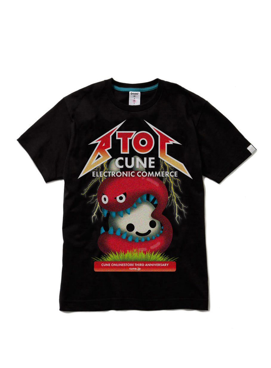 3rd Anniv. BtoC Tシャツ