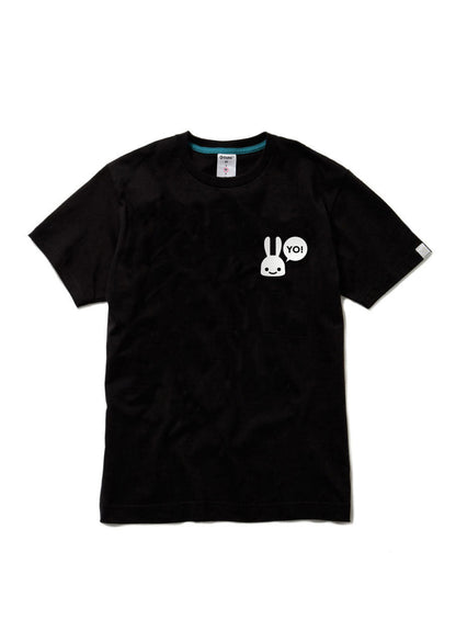 挨拶Tシャツ