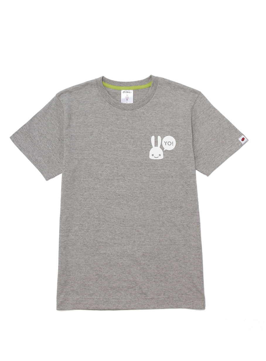 挨拶Tシャツ