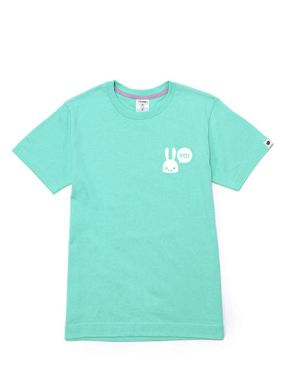 挨拶Tシャツ