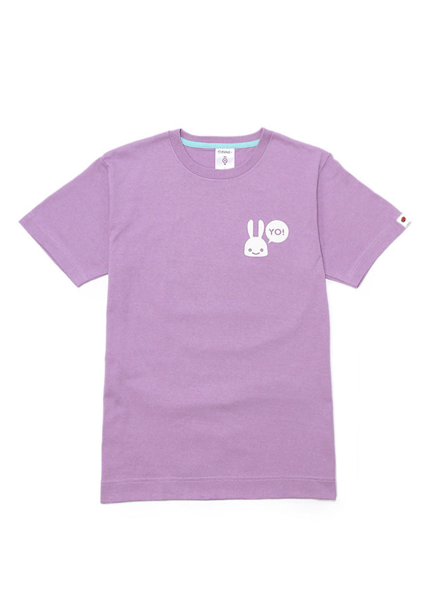 挨拶Tシャツ