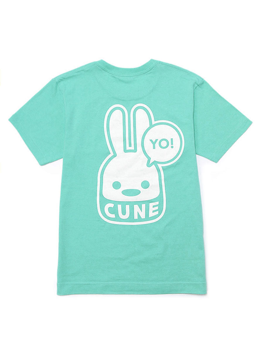 挨拶Tシャツ