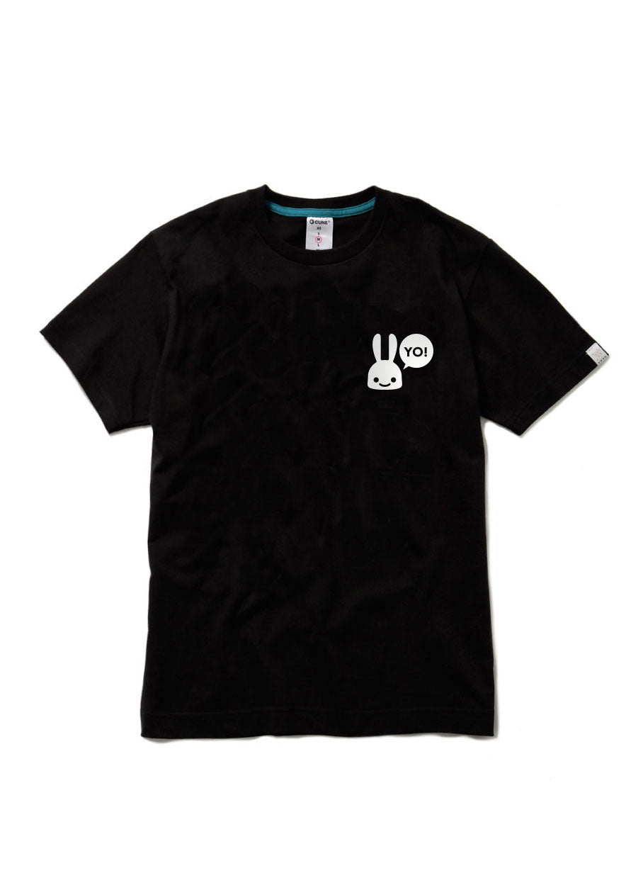挨拶Tシャツ