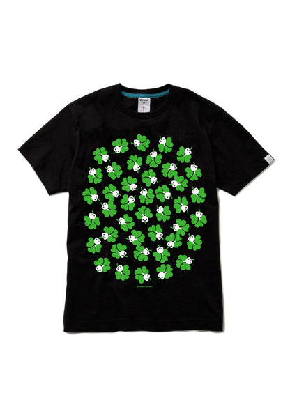4th Anniv. Tシャツ 四葉