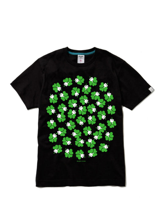 4th Anniv. Tシャツ 四葉