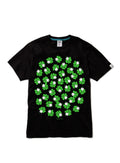 4th Anniv. Tシャツ 四葉