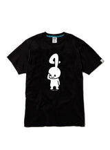 4th Anniv. Tシャツ 4の耳