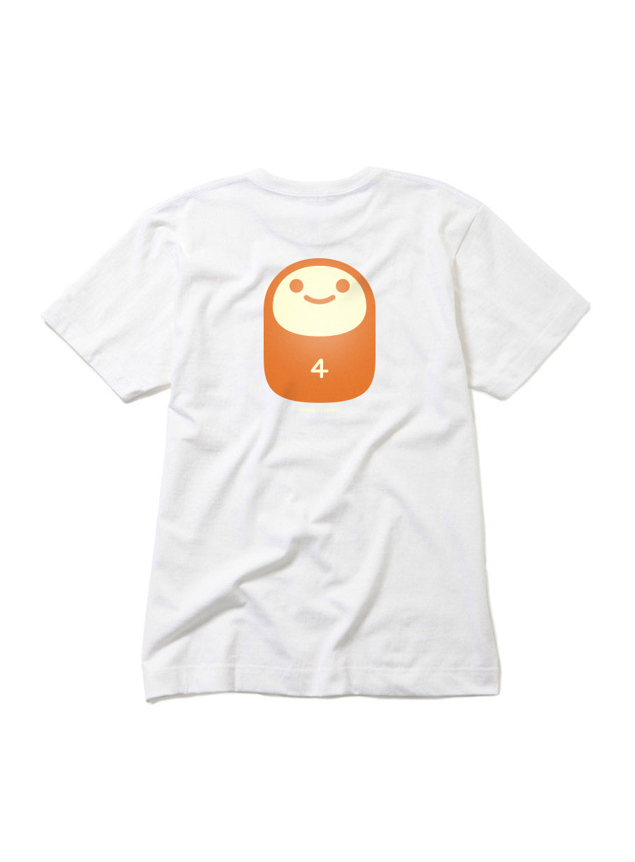 4ねばいいのにね Tシャツ