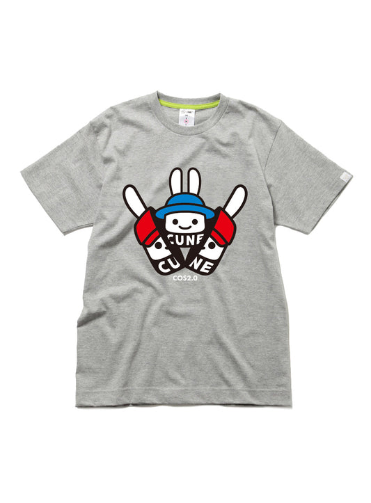 COS2.0 Tシャツ 帽子