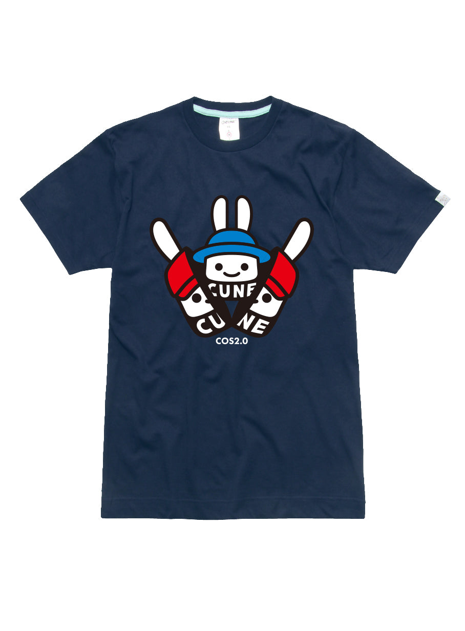 COS2.0 Tシャツ 帽子