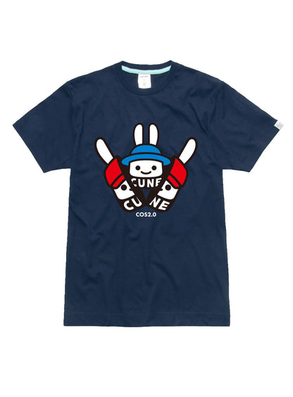 COS2.0 Tシャツ 帽子