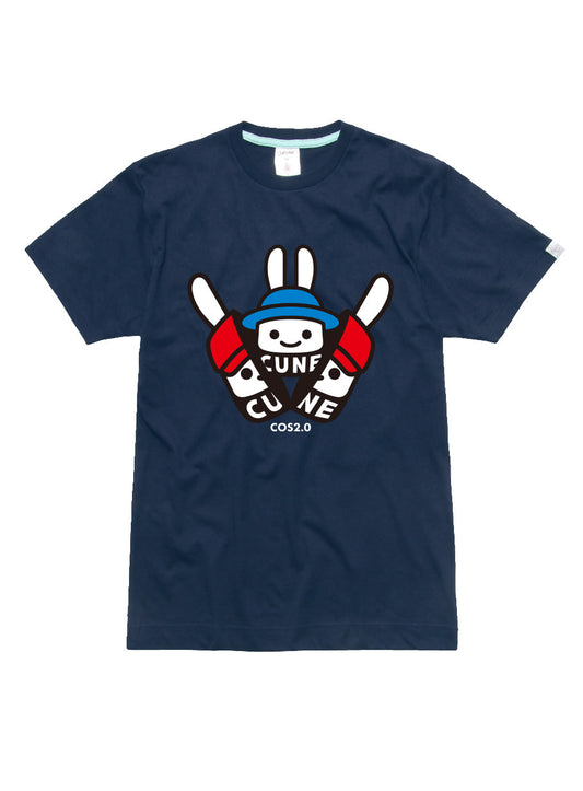 COS2.0 Tシャツ 帽子