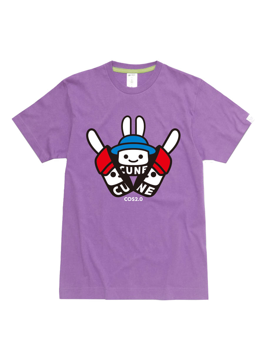 COS2.0 Tシャツ 帽子