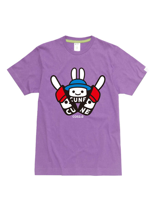 COS2.0 Tシャツ 帽子