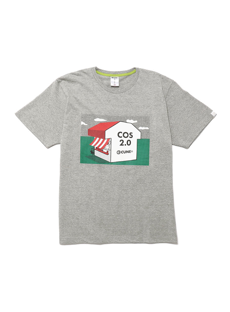 COS2.0 Tシャツ 店舗