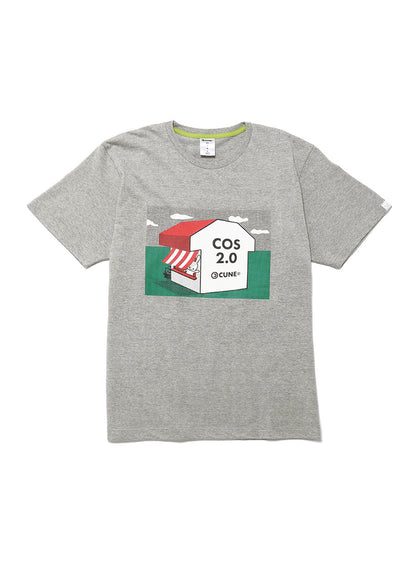 COS2.0 Tシャツ 店舗