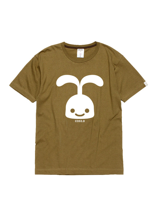 COS2.0 Tシャツ 双葉