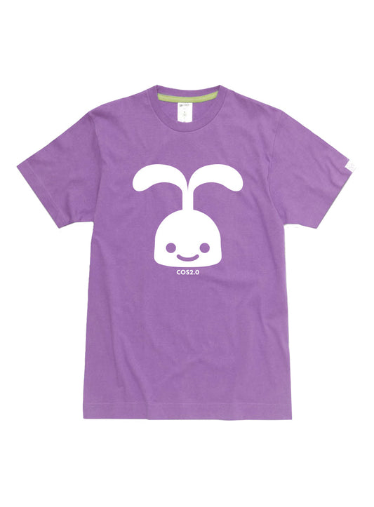 COS2.0 Tシャツ 双葉