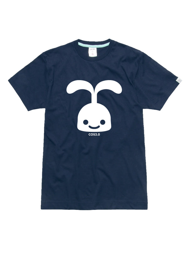 COS2.0 Tシャツ 双葉