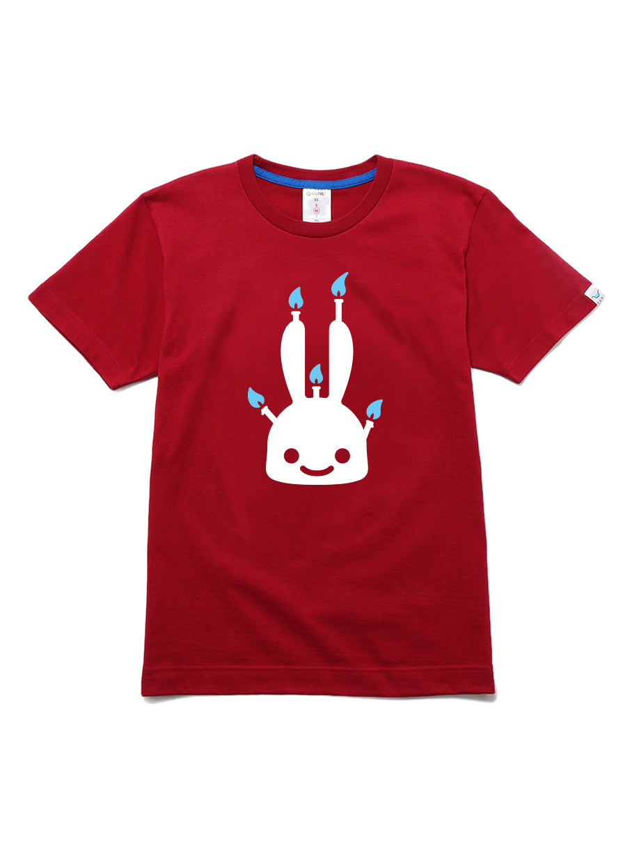5th Anniv. T-shirt ろうそく
