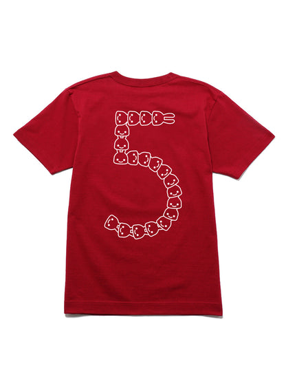 5th Anniv. T-shirt ろうそく