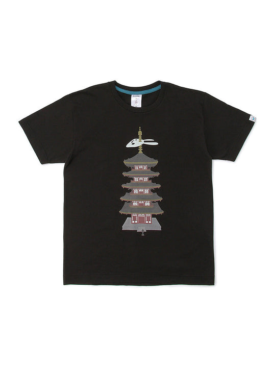 5th Anniv. T-shirt 五重塔