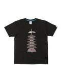 5th Anniv. T-shirt 五重塔
