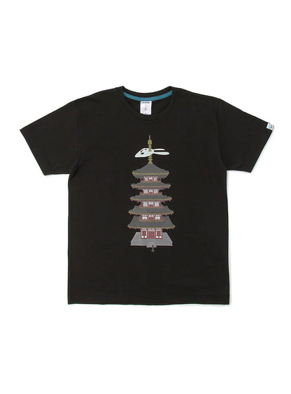 5th Anniv. T-shirt 五重塔