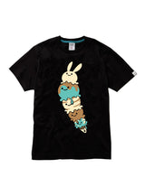 REMASTER T-shirt アイス