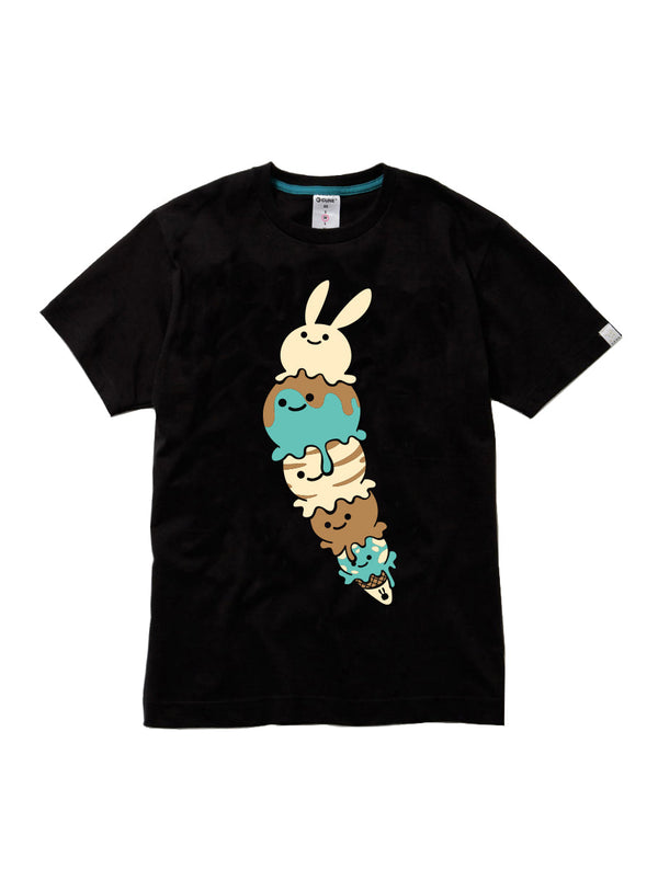 REMASTER T-shirt アイス