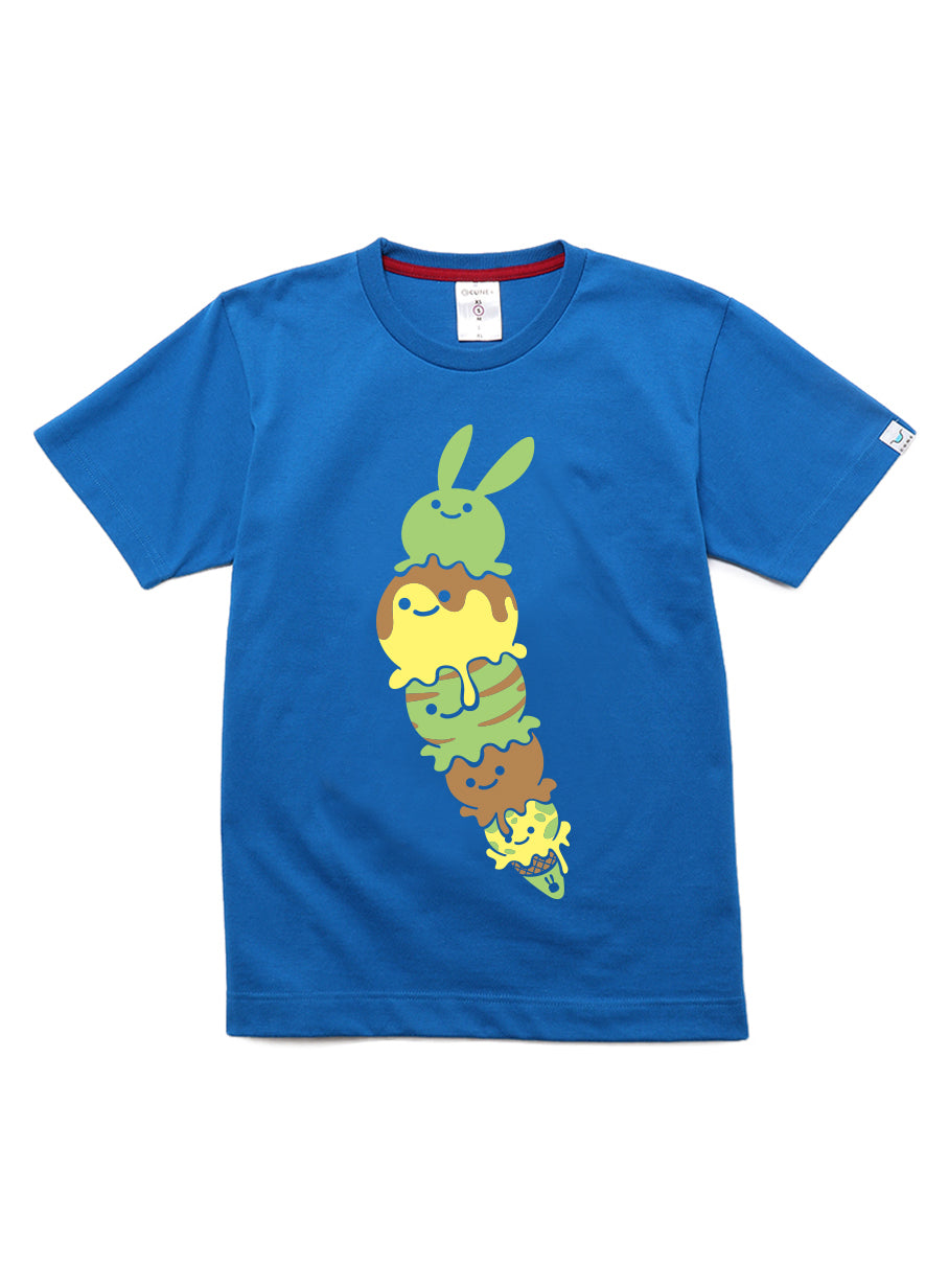 5th Anniv. T-shirt アイス