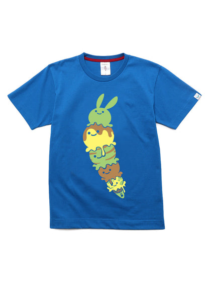 5th Anniv. T-shirt アイス