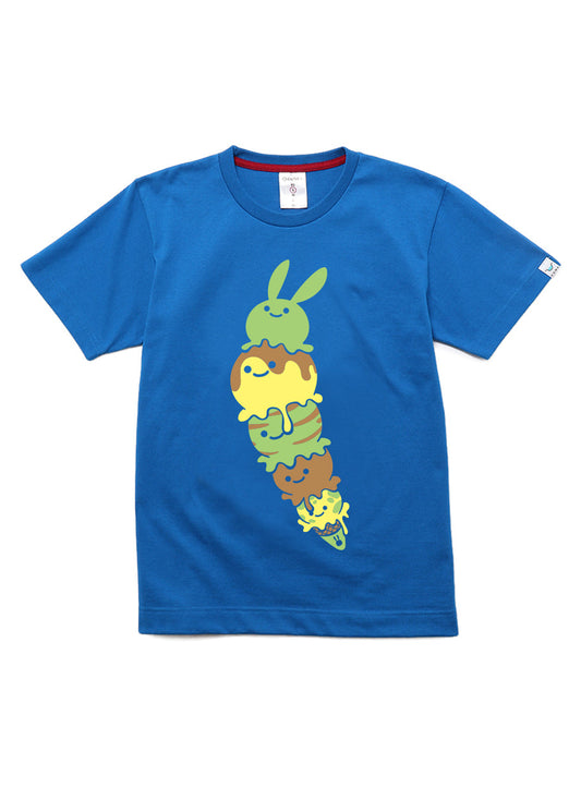 5th Anniv. T-shirt アイス