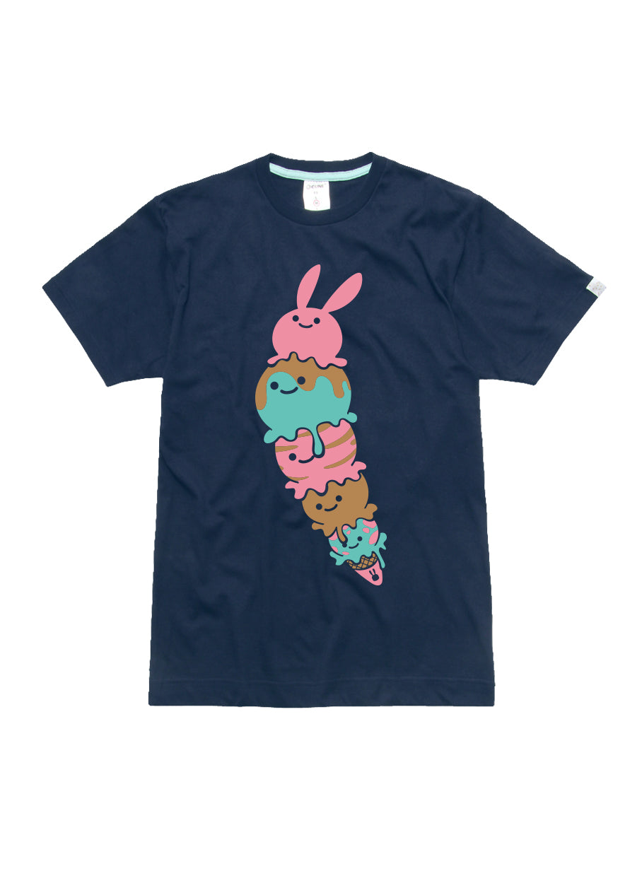 5th Anniv. T-shirt アイス
