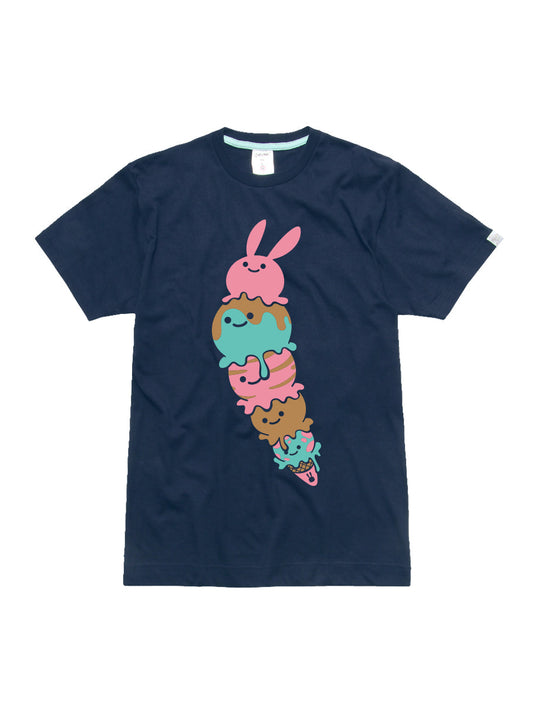 5th Anniv. T-shirt アイス