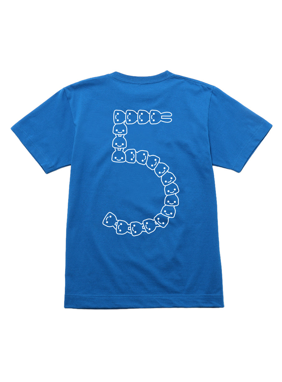 5th Anniv. T-shirt アイス