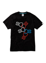 5th Anniv. T-shirt ウサギ5
