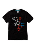 5th Anniv. T-shirt ウサギ5