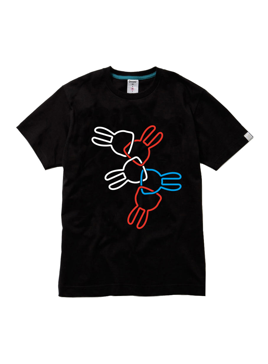 5th Anniv. T-shirt ウサギ5