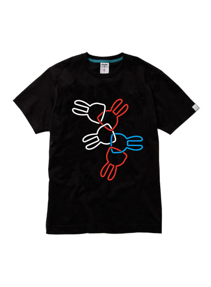 5th Anniv. T-shirt ウサギ5